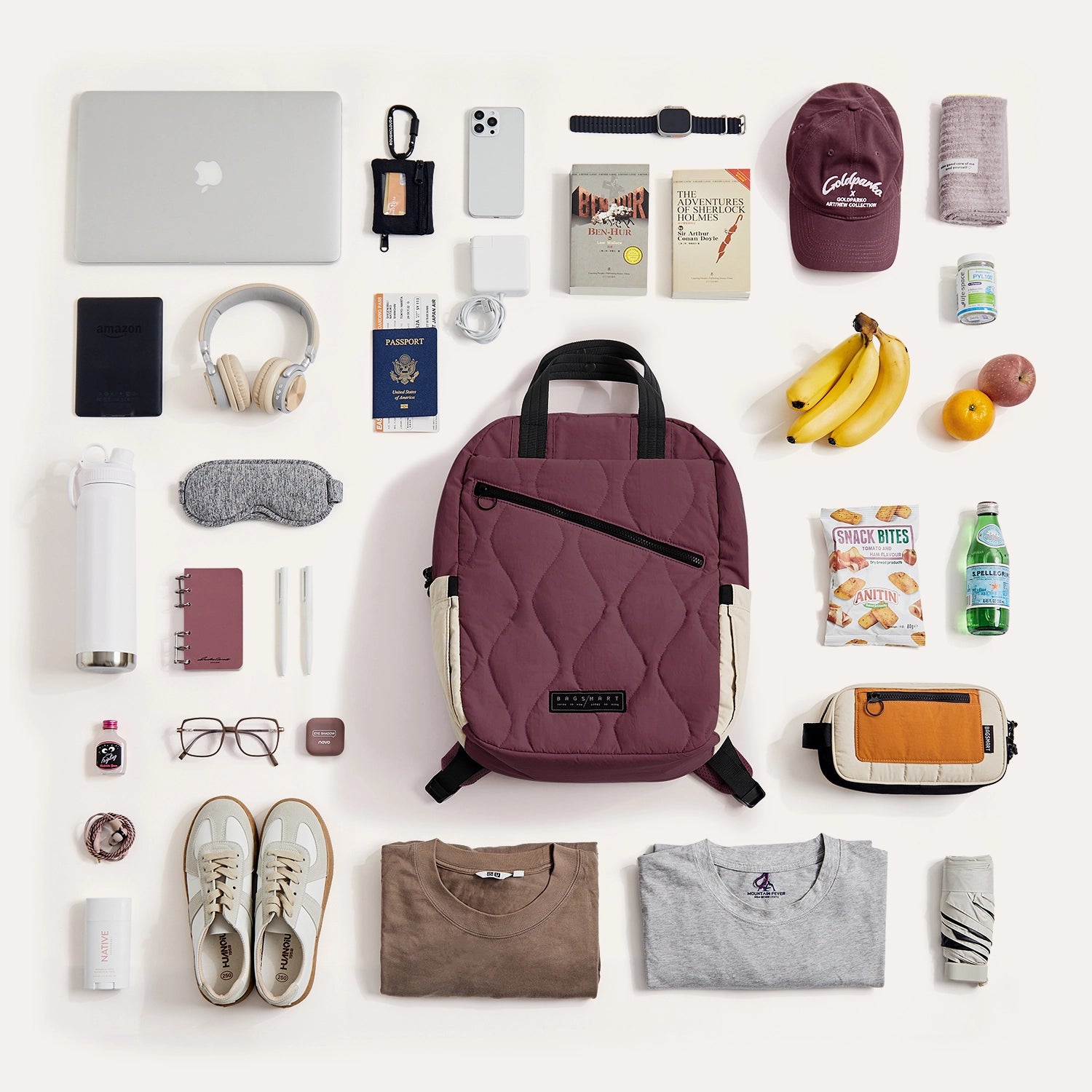 Paz 23L Rucksack