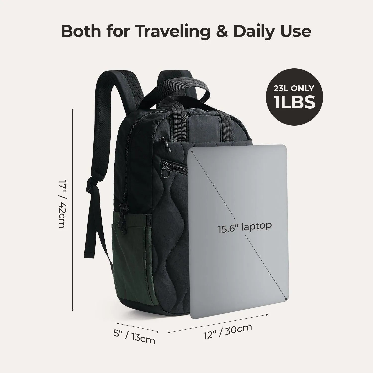 Paz 23L Rucksack