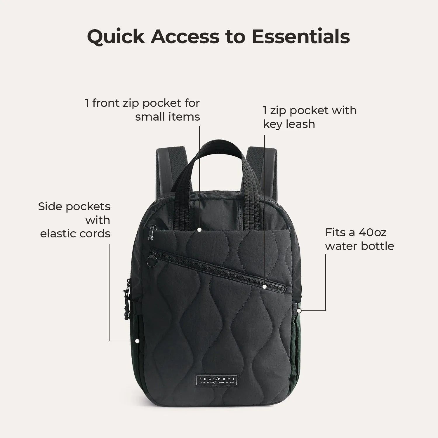 Paz 23L Rucksack