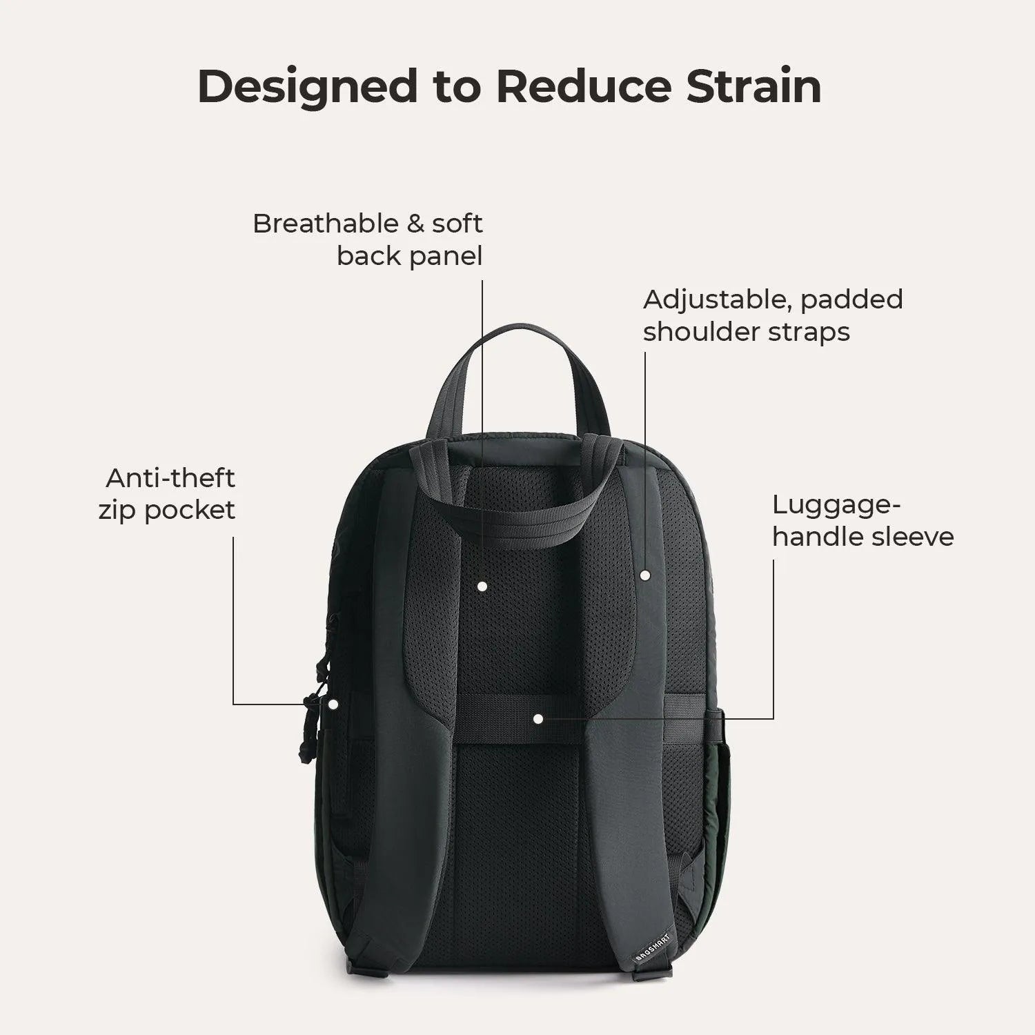 Paz 23L Rucksack