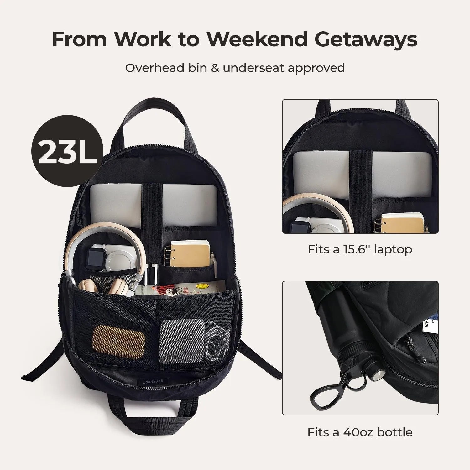 Paz 23L Rucksack