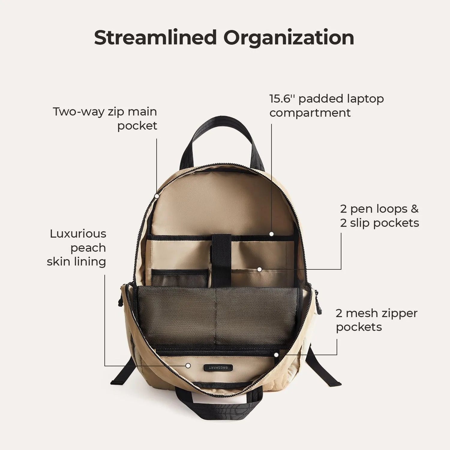 Paz 23L Rucksack