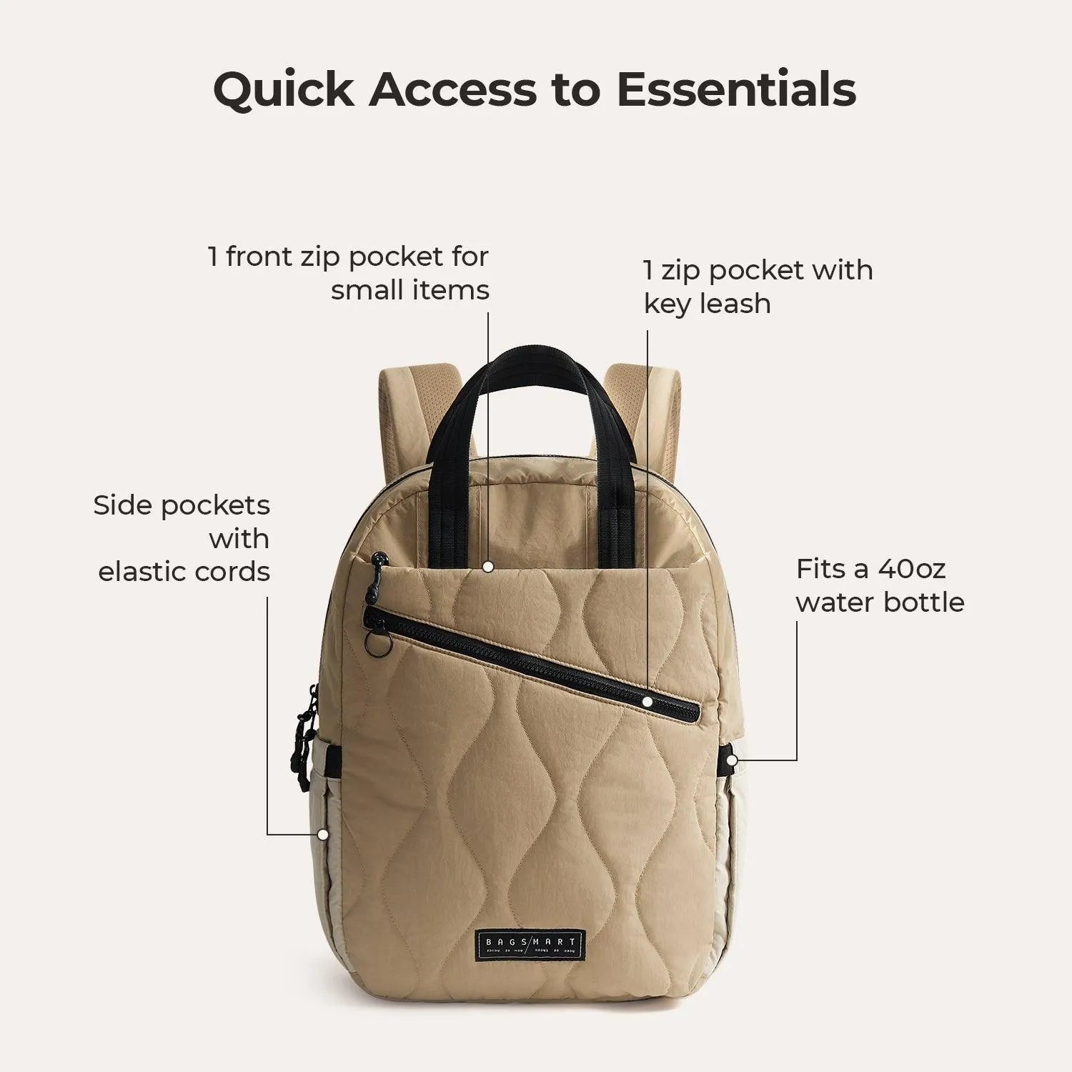 Paz 23L Rucksack