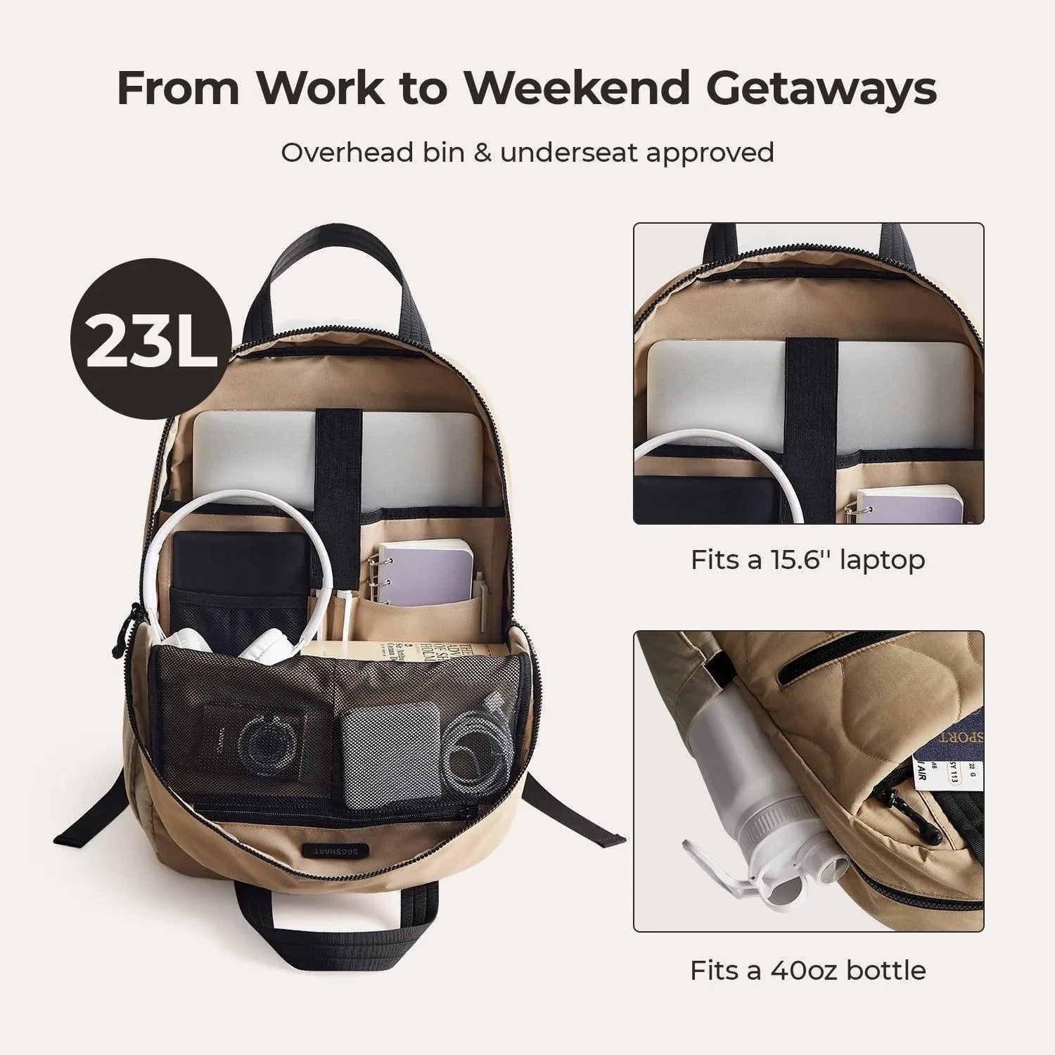 Paz 23L Rucksack