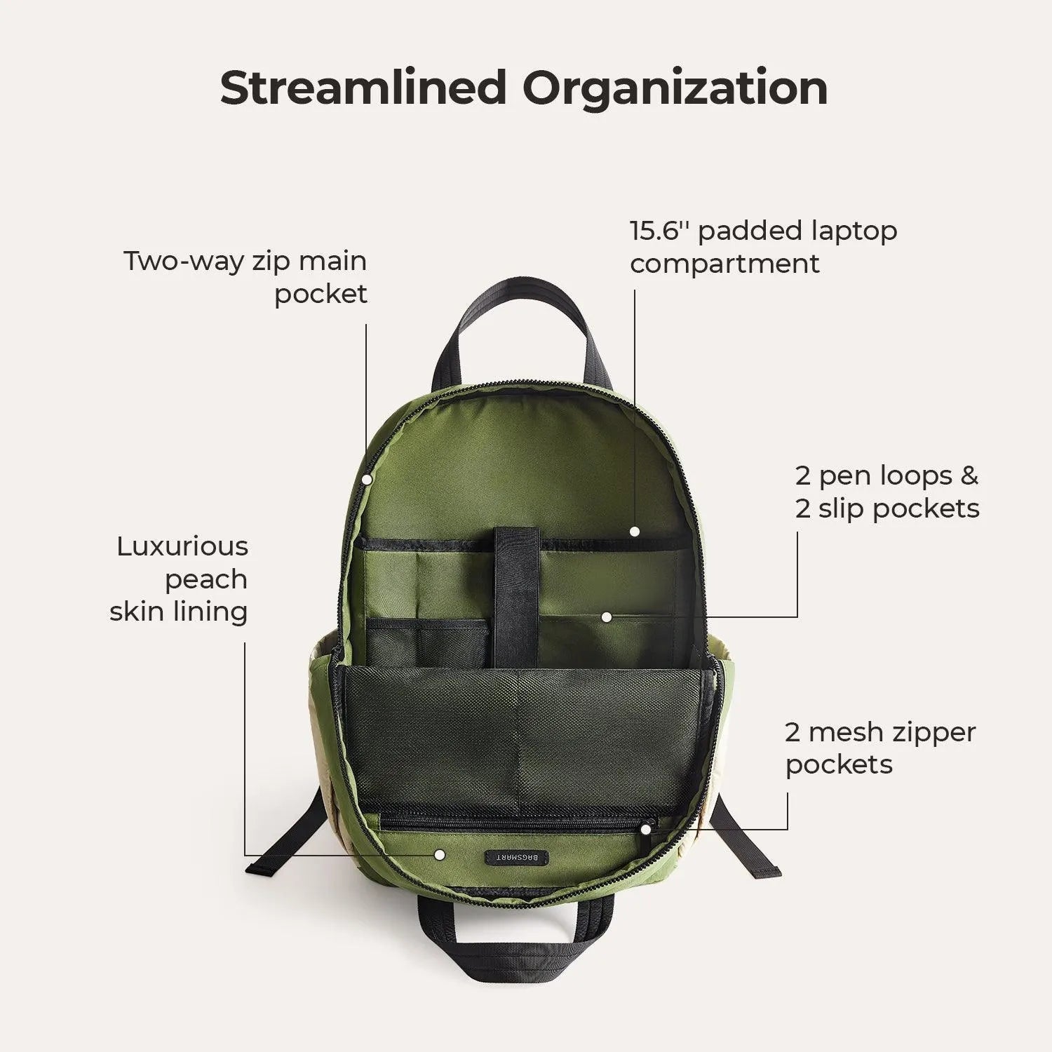 Paz 23L Rucksack