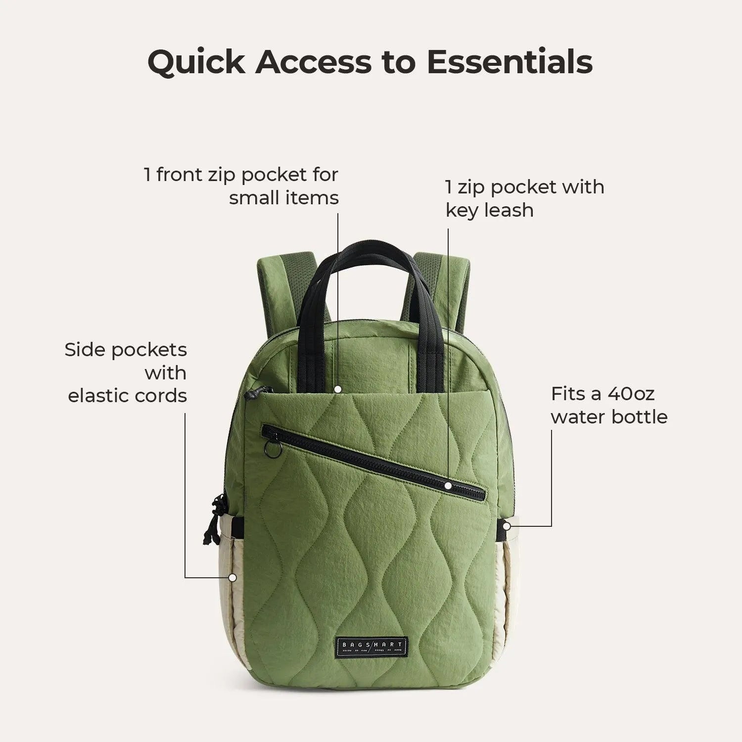 Paz 23L Rucksack