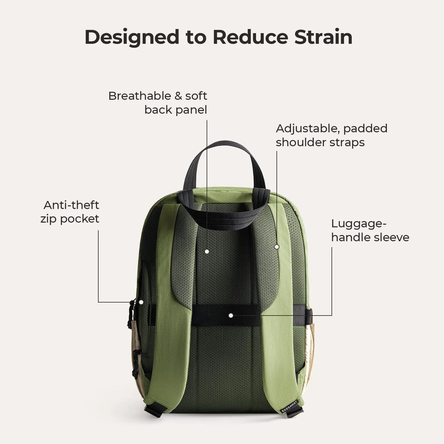 Paz 23L Rucksack