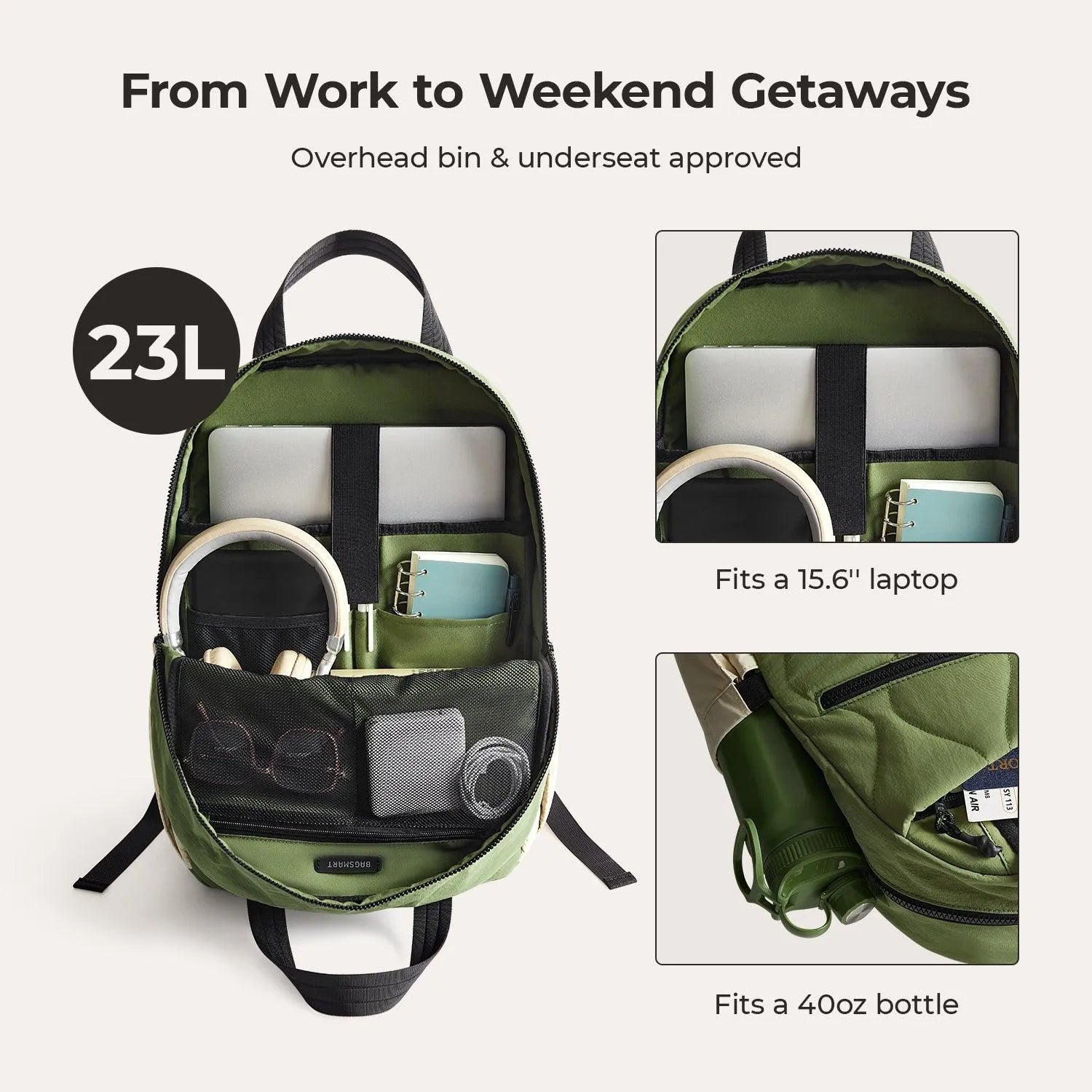 Paz 23L Rucksack