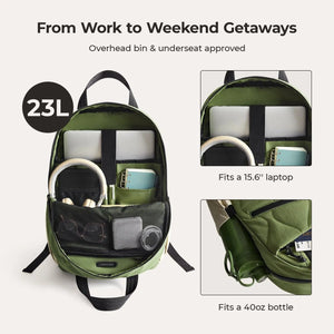 Paz 23L Rucksack