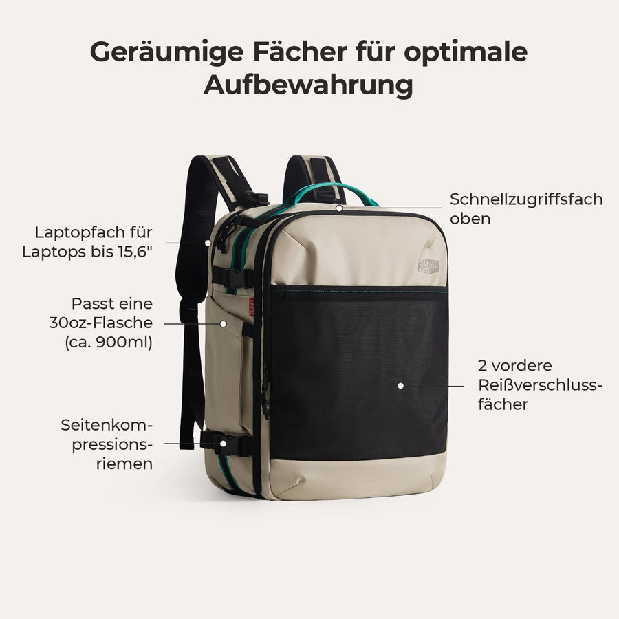 Blast Pro 40L Reiserucksack