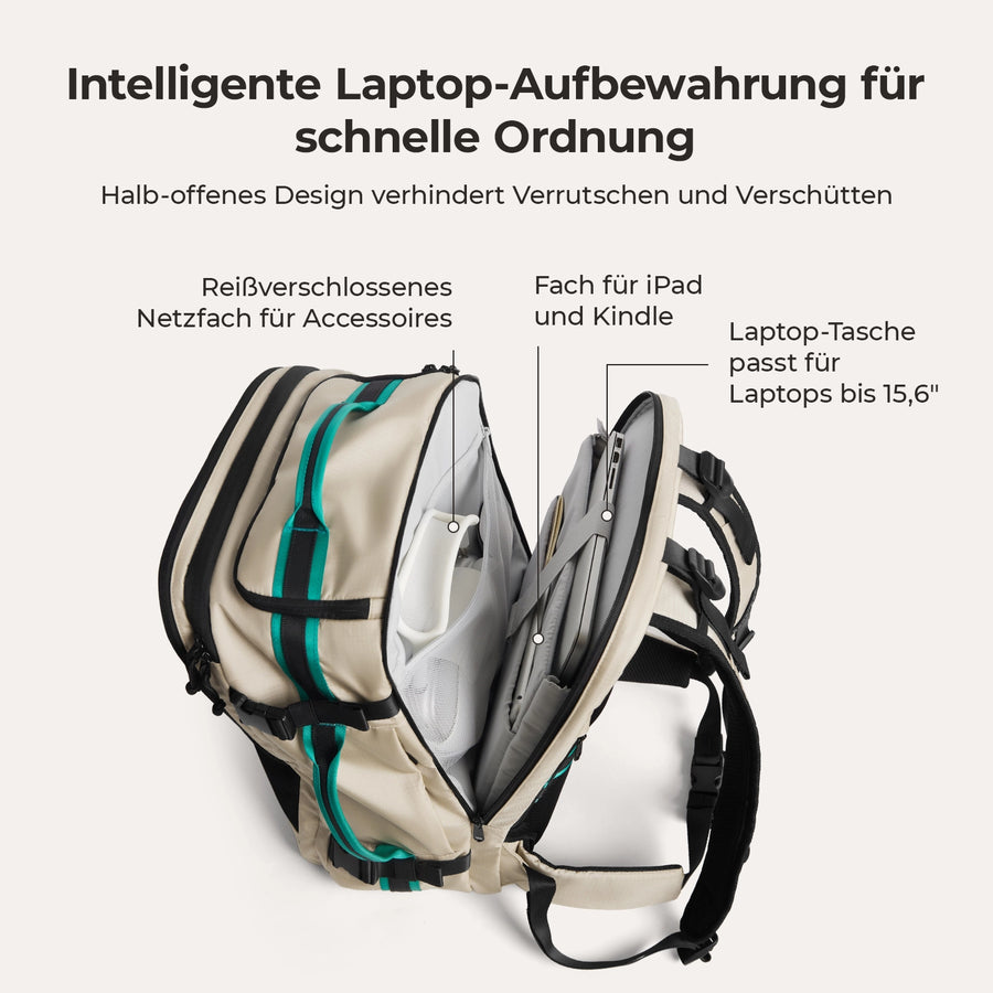 Blast Pro 40L Reiserucksack
