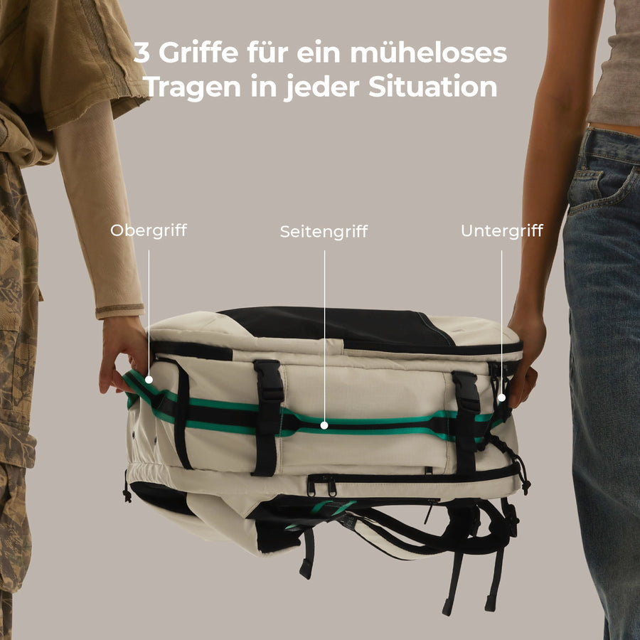 Blast Pro 40L Reiserucksack