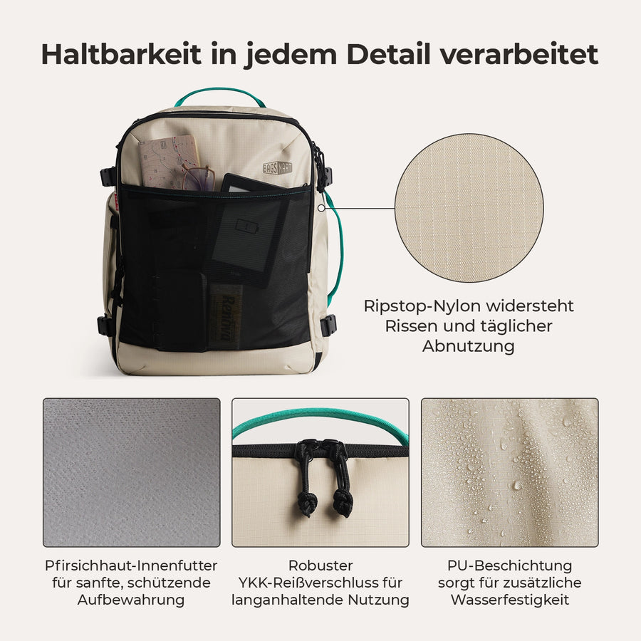 Blast Pro 40L Reiserucksack