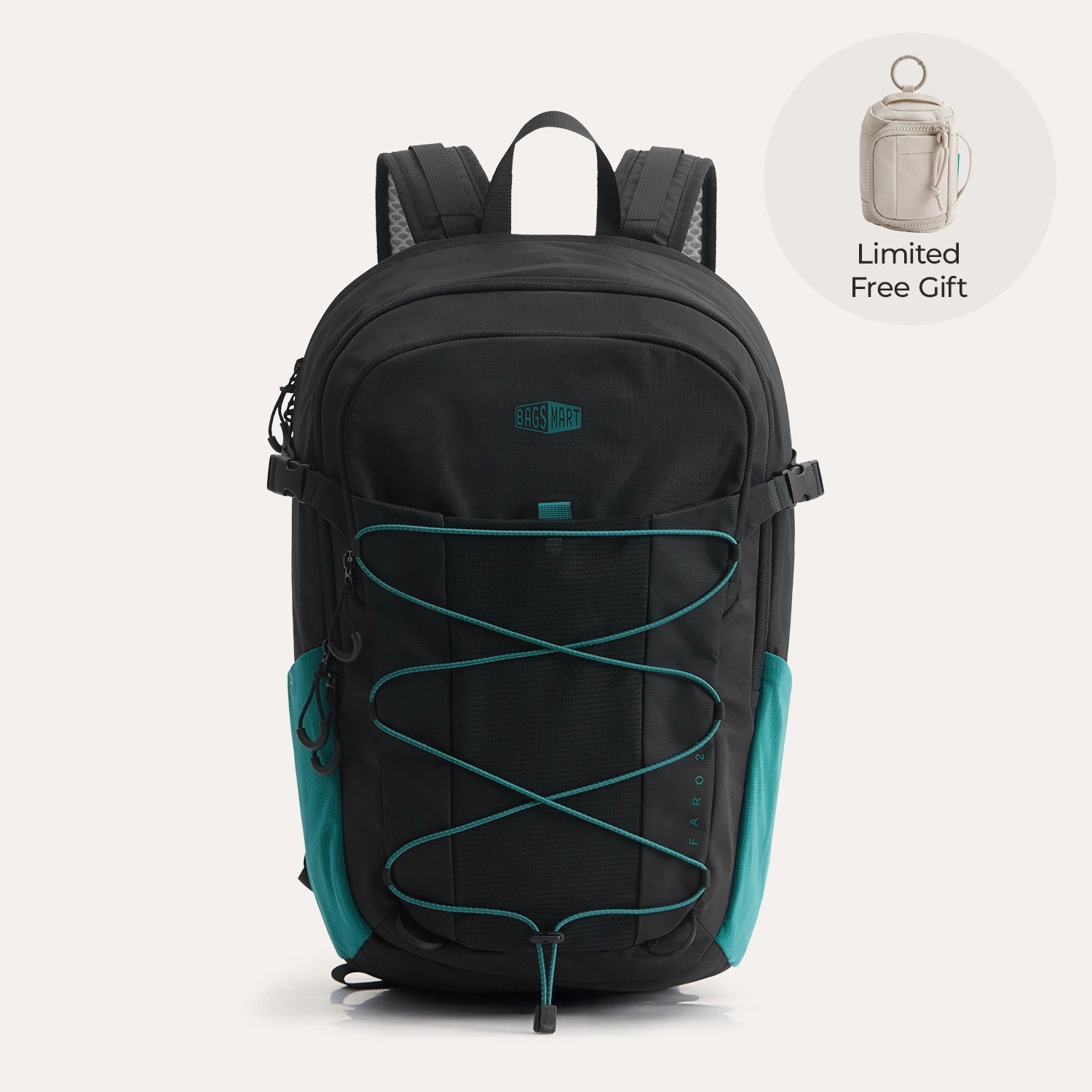 Faro Outdoor Rucksack 26