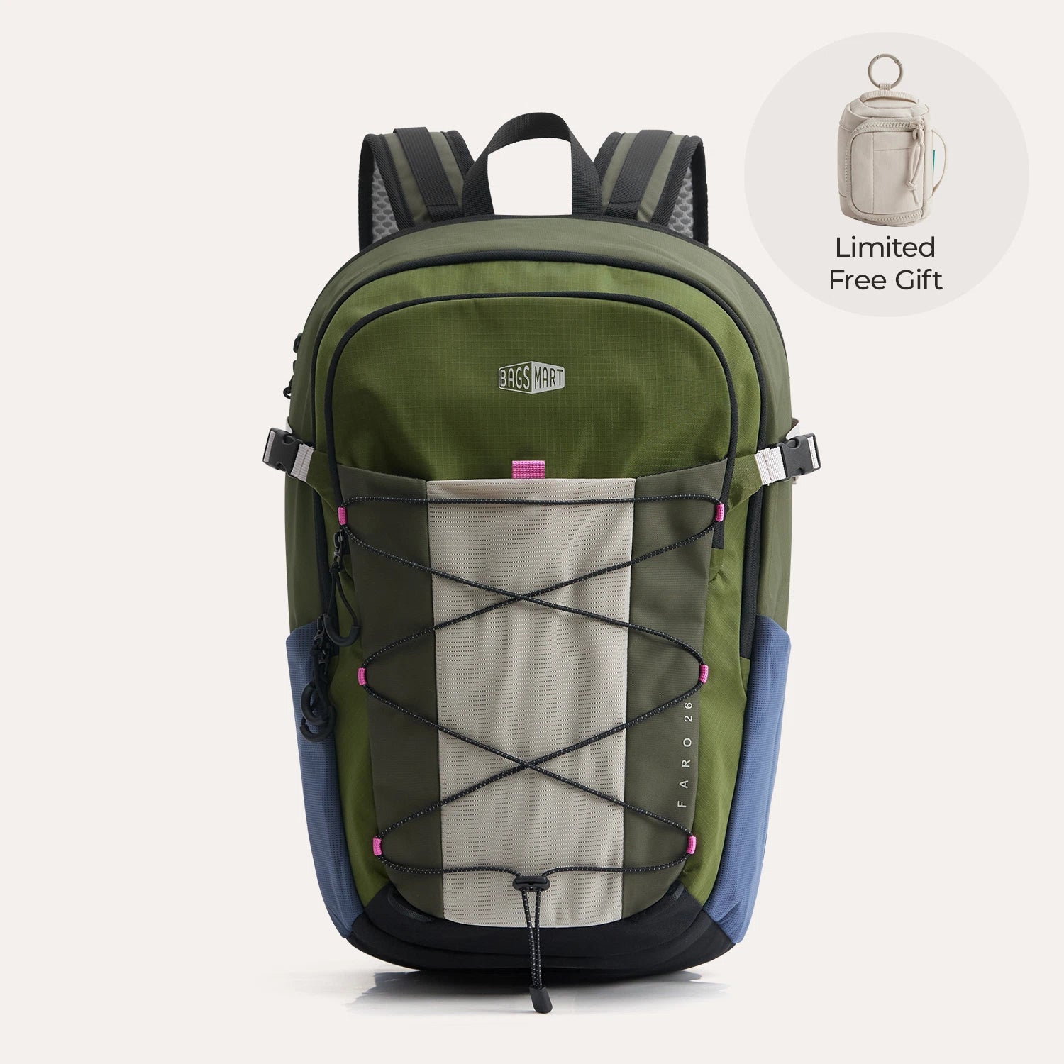Faro Outdoor Rucksack 26