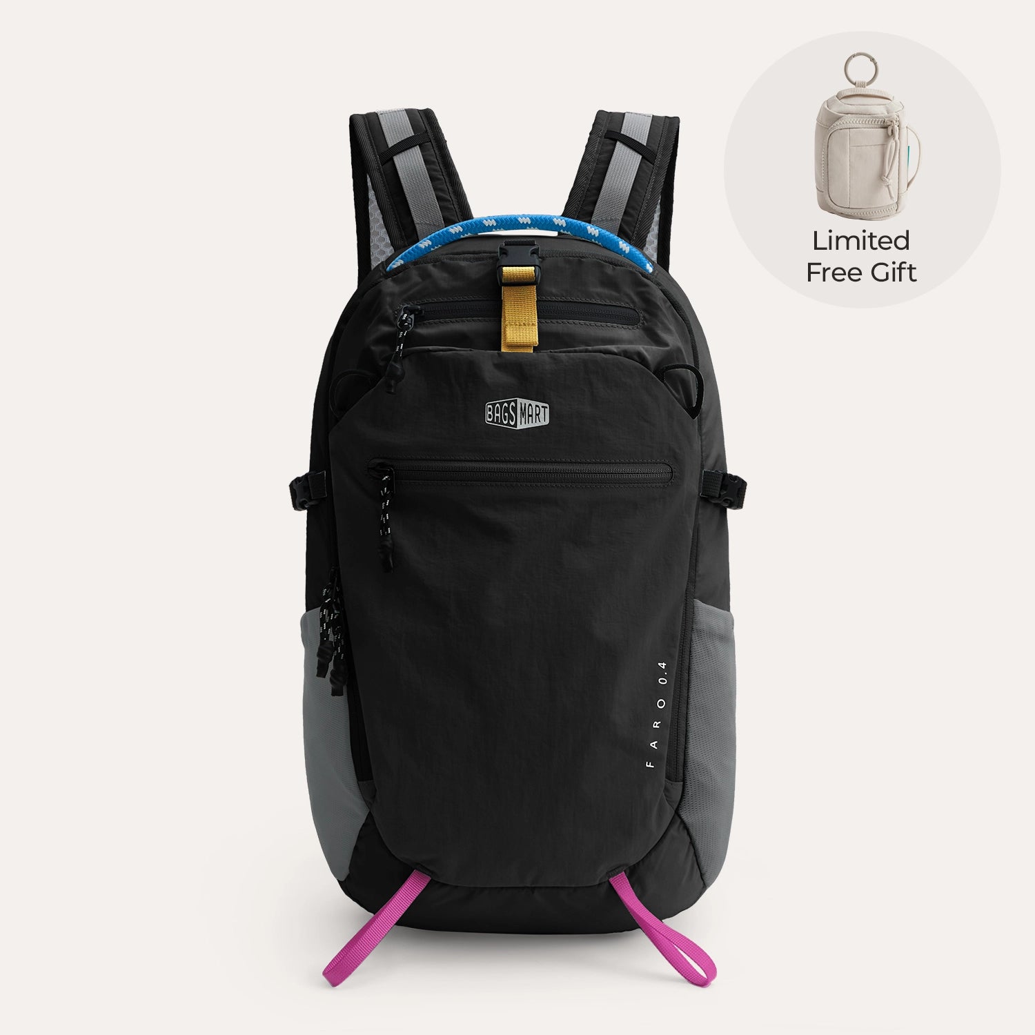 Faro Leichter Rucksack 0,4kg