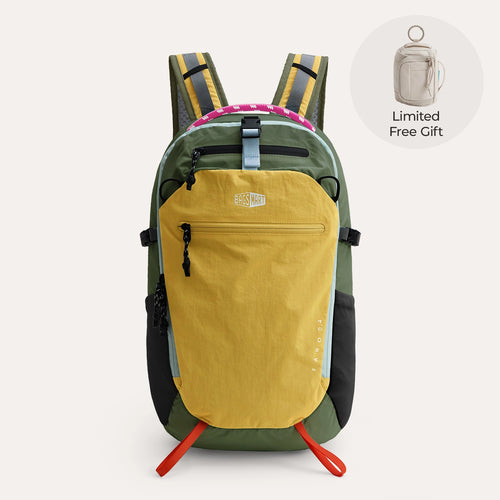 Faro Leichter Rucksack 0,4kg
