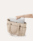 The Bubble 20L Puffy 15.6" Laptop Work Tote