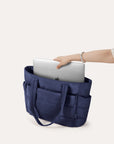 The Bubble 20L Puffy 15.6" Laptop Work Tote