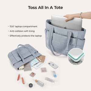 Bubble 20L Puffy Arbeitstasche für 15,6" Laptops