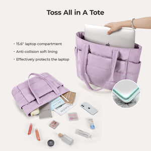 Bubble 20L Puffy Arbeitstasche für 15,6" Laptops
