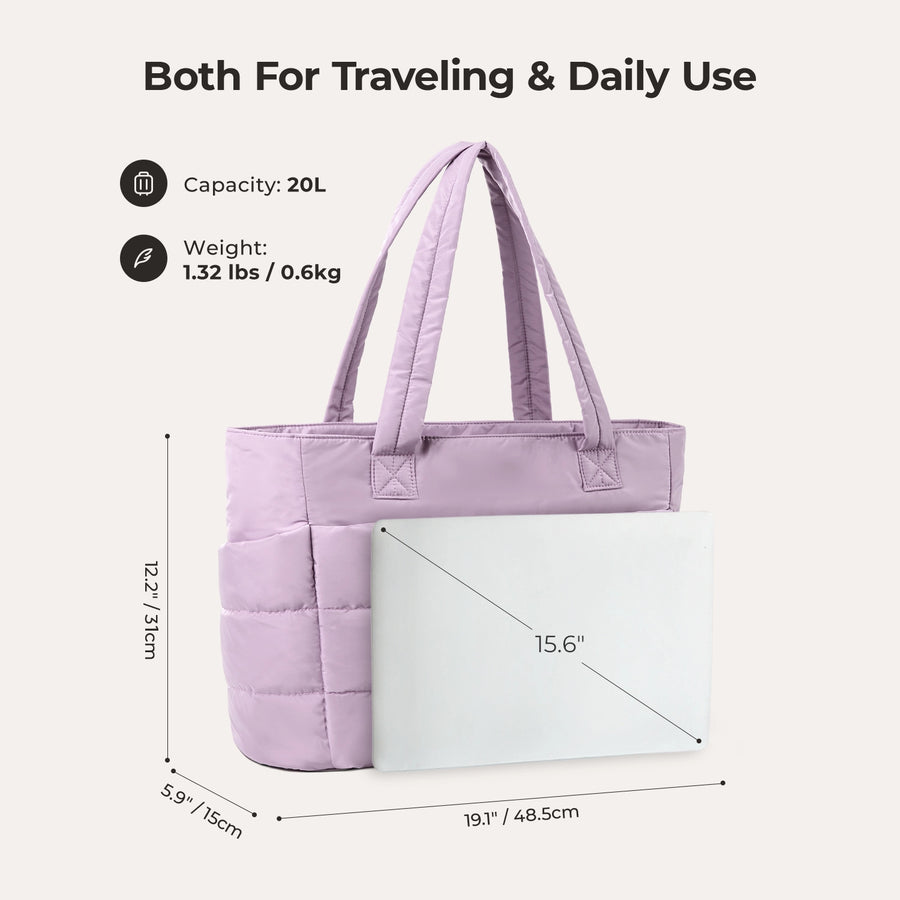 Die Bubble 20L Puffy 15,6" Laptop-Arbeitstasche