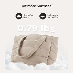 Bubble 20L Puffy Arbeitstasche für 15,6" Laptops