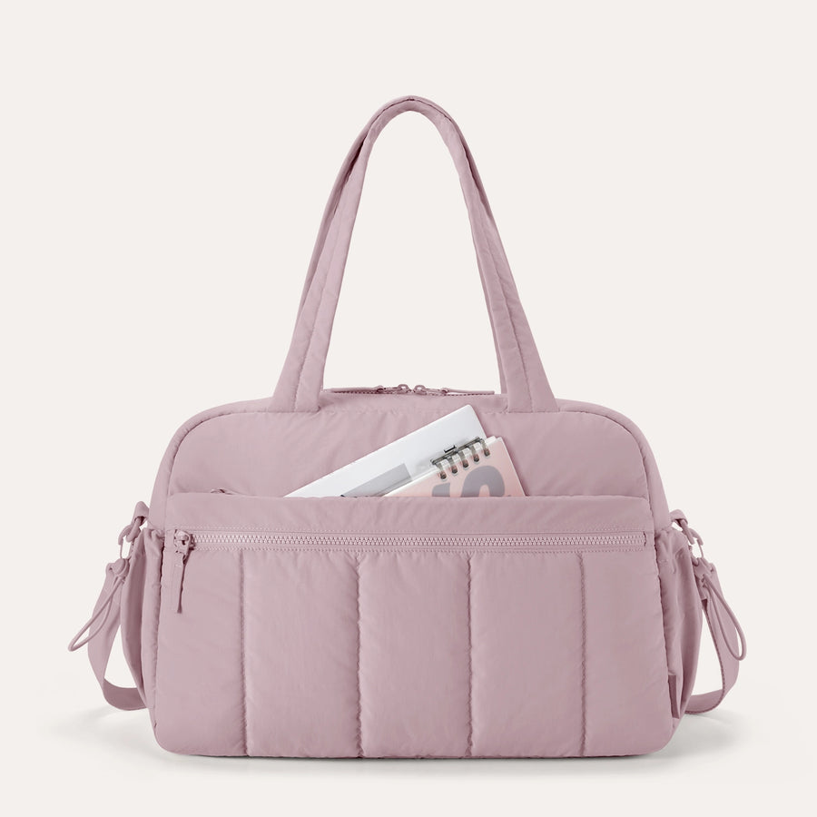 Gepolsterte, wasserabweisende Sport- und Reisetasche