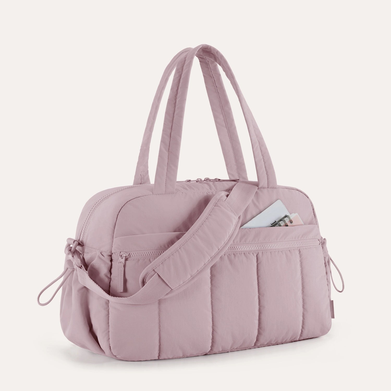 Gepolsterte, wasserabweisende Sport- und Reisetasche