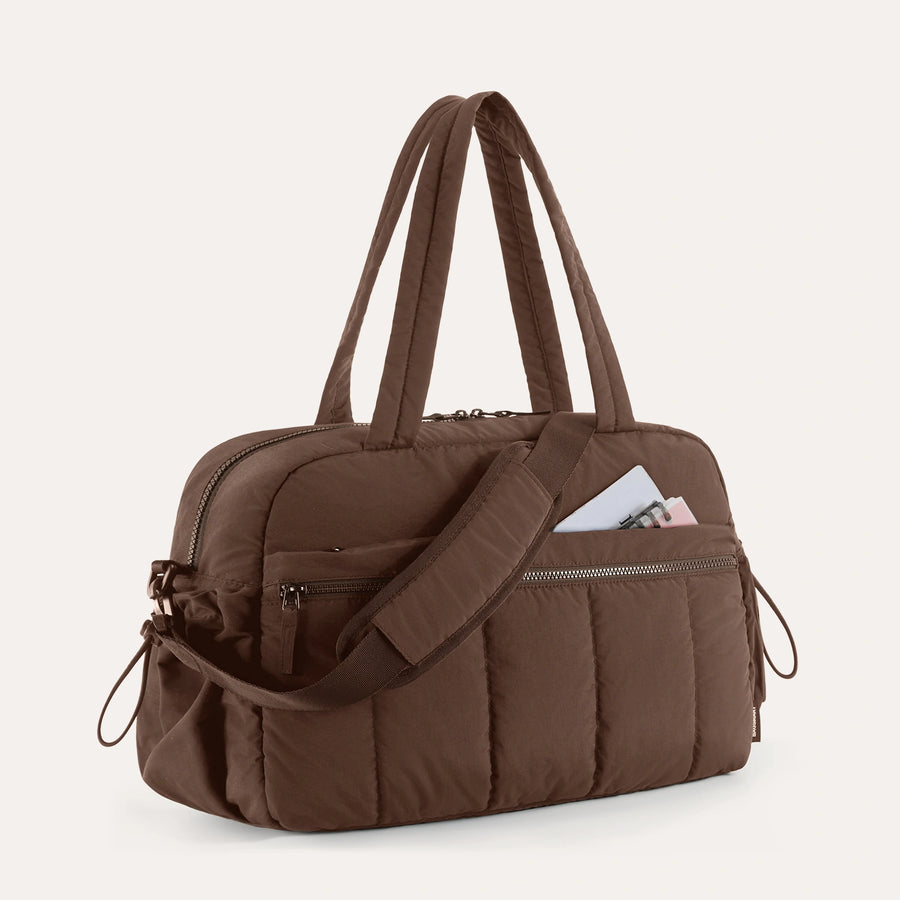 Gepolsterte, wasserabweisende Sport- und Reisetasche