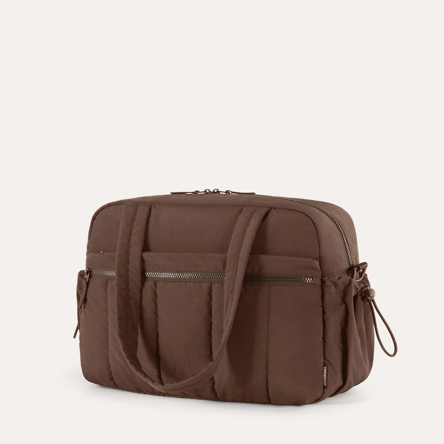 Gepolsterte, wasserabweisende Sport- und Reisetasche