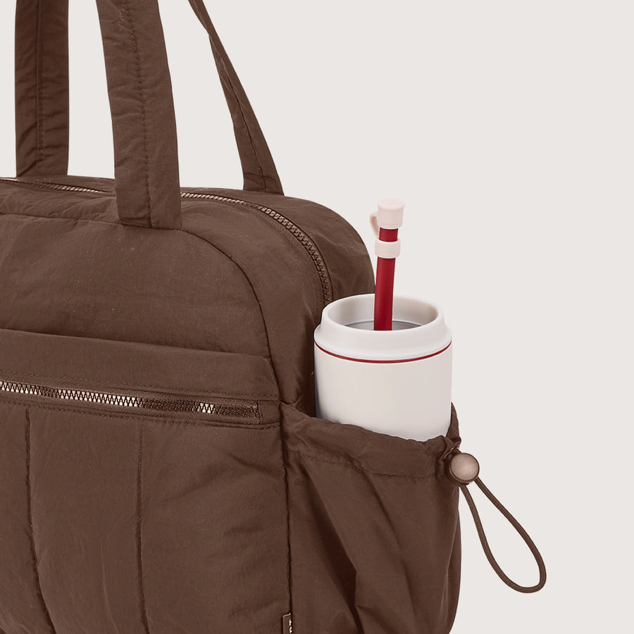 Gepolsterte, wasserabweisende Sport- und Reisetasche