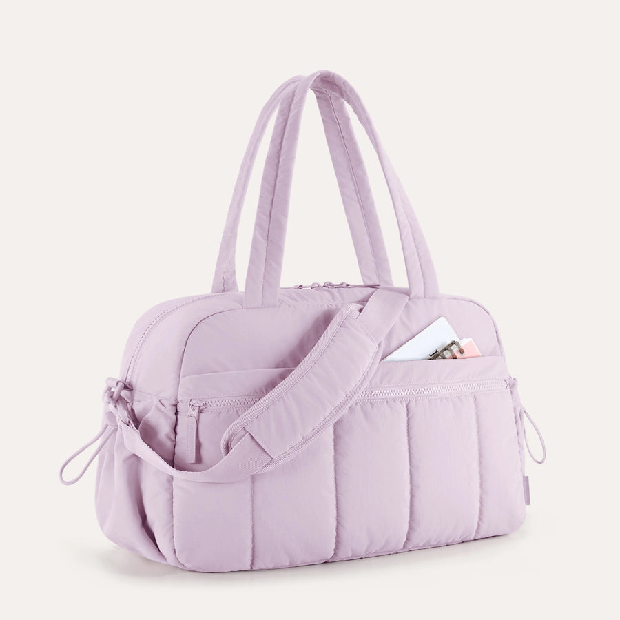 Gepolsterte, wasserabweisende Sport- und Reisetasche