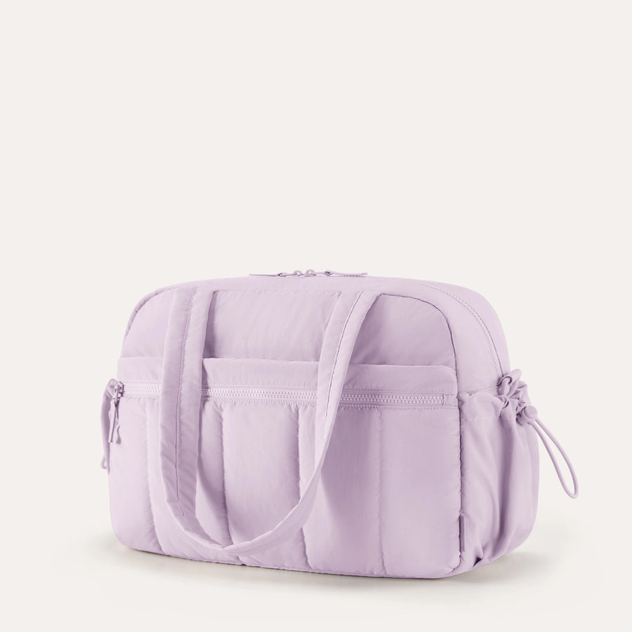 Gepolsterte, wasserabweisende Sport- und Reisetasche