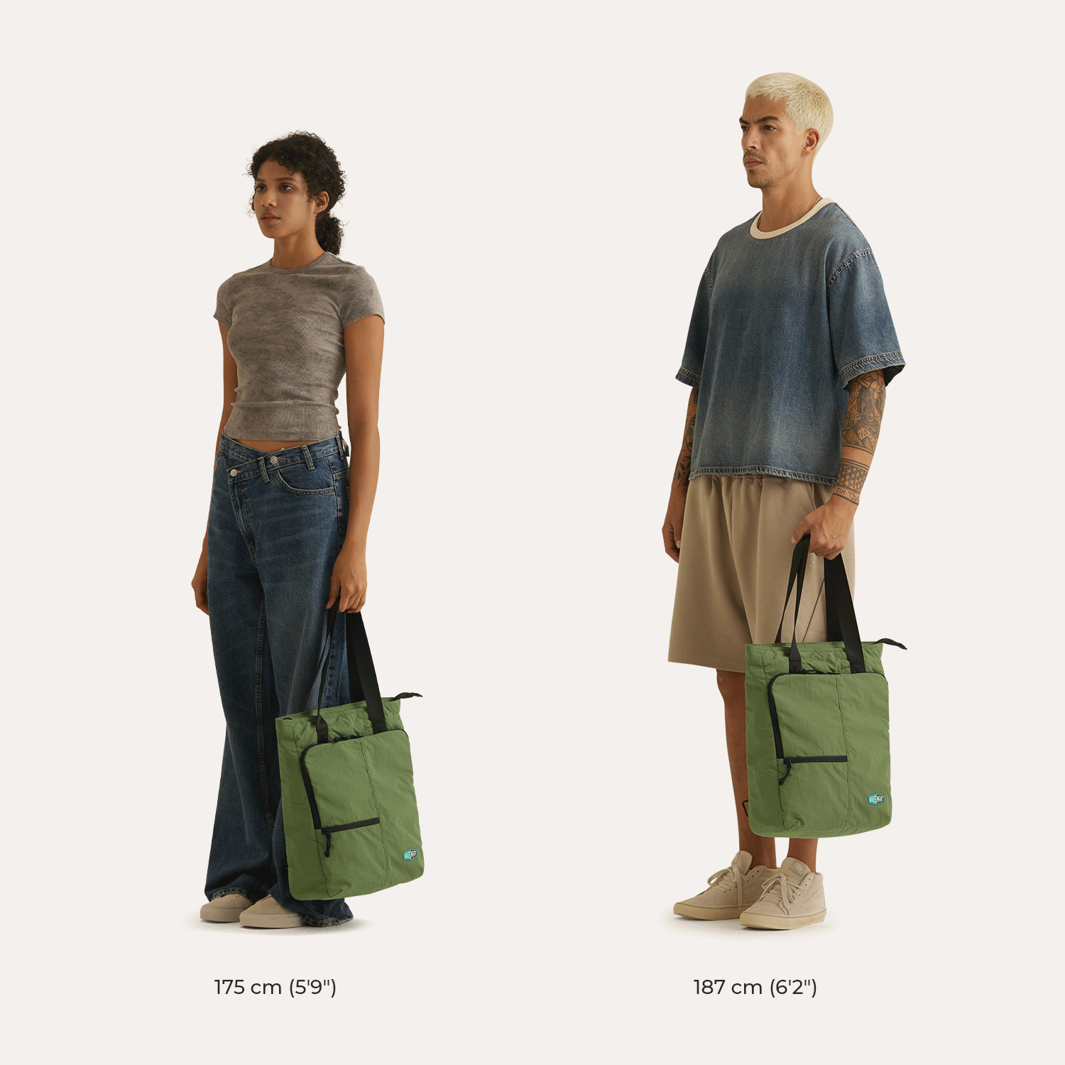 Paz 20L Totepack