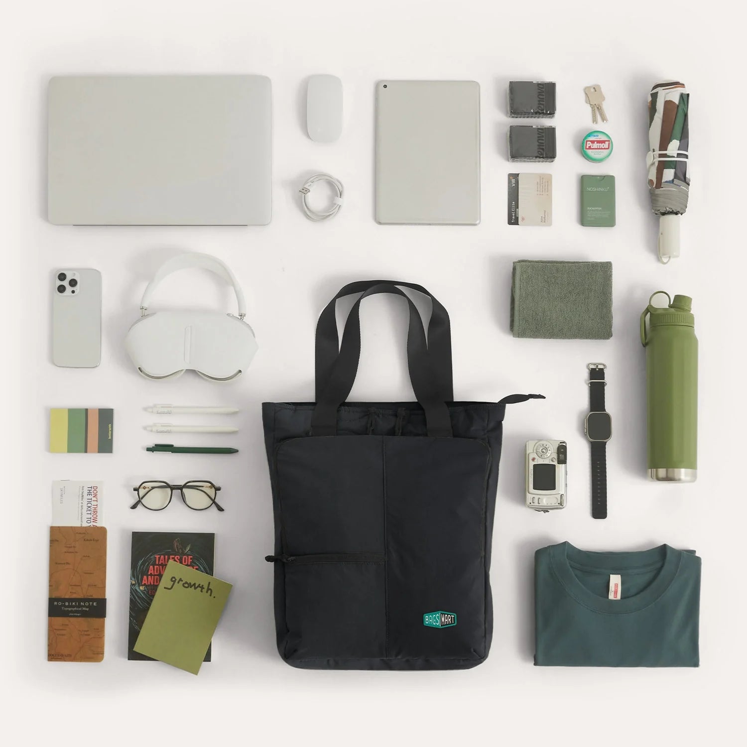 Paz 20L Totepack
