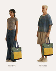Faro Foldable Totepack