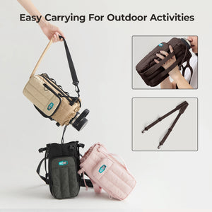 Paz Wasserflaschen-Trage