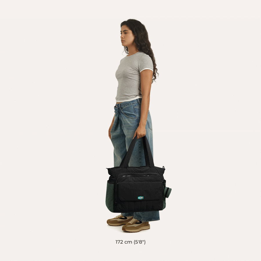 Paz 25L Wickeltasche