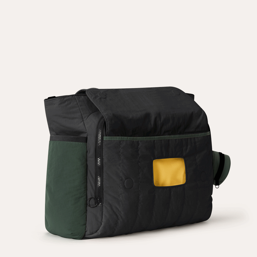 Paz 25L Wickeltasche