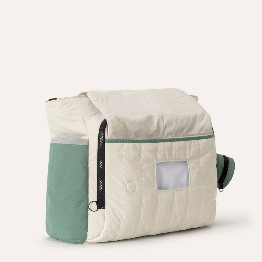 Paz 25L Wickeltasche