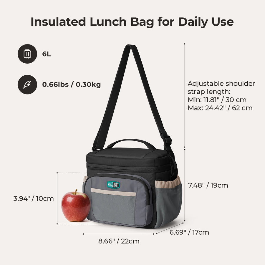 Focus Lunchtasche 