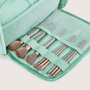 Zora Spacesaver 4-in-1 Puffy Multifunktions-Kulturtasche 