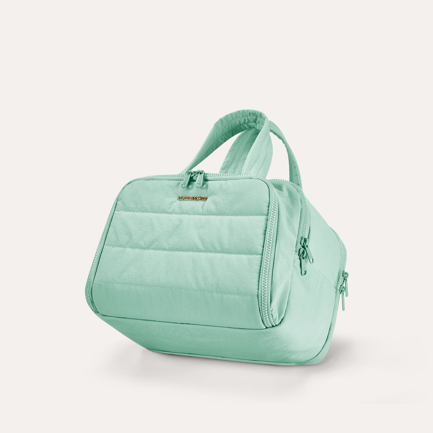 Zora Spacesaver 4-in-1 Puffy Multifunktions-Kulturtasche 