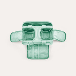 Zora Spacesaver 4-in-1 Puffy Multifunktions-Kulturtasche 