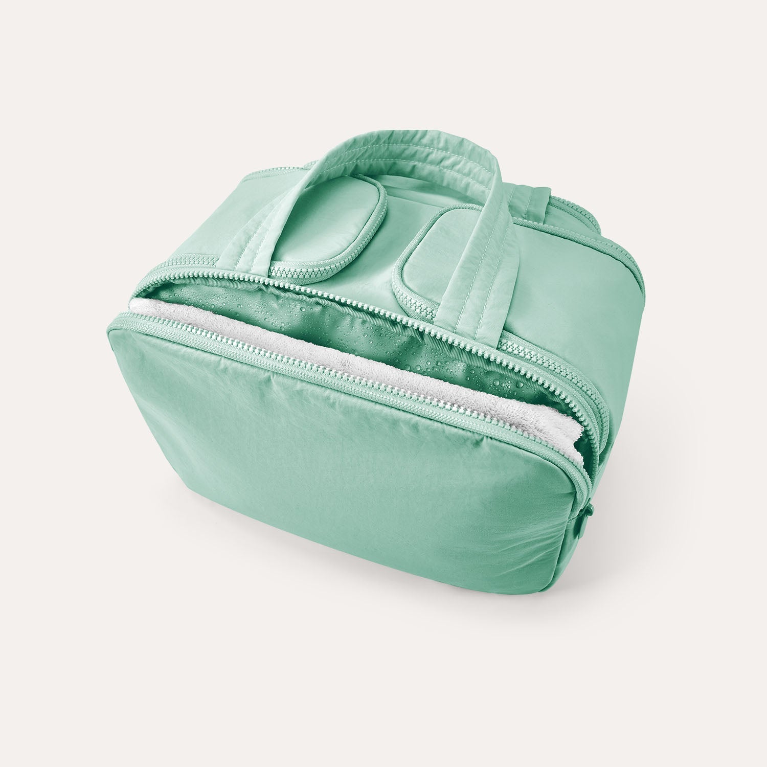 Zora Spacesaver 4-in-1 Puffy Multifunktions-Kulturtasche 
