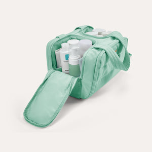 Zora Spacesaver 4-in-1 Puffy Multifunktions-Kulturtasche 