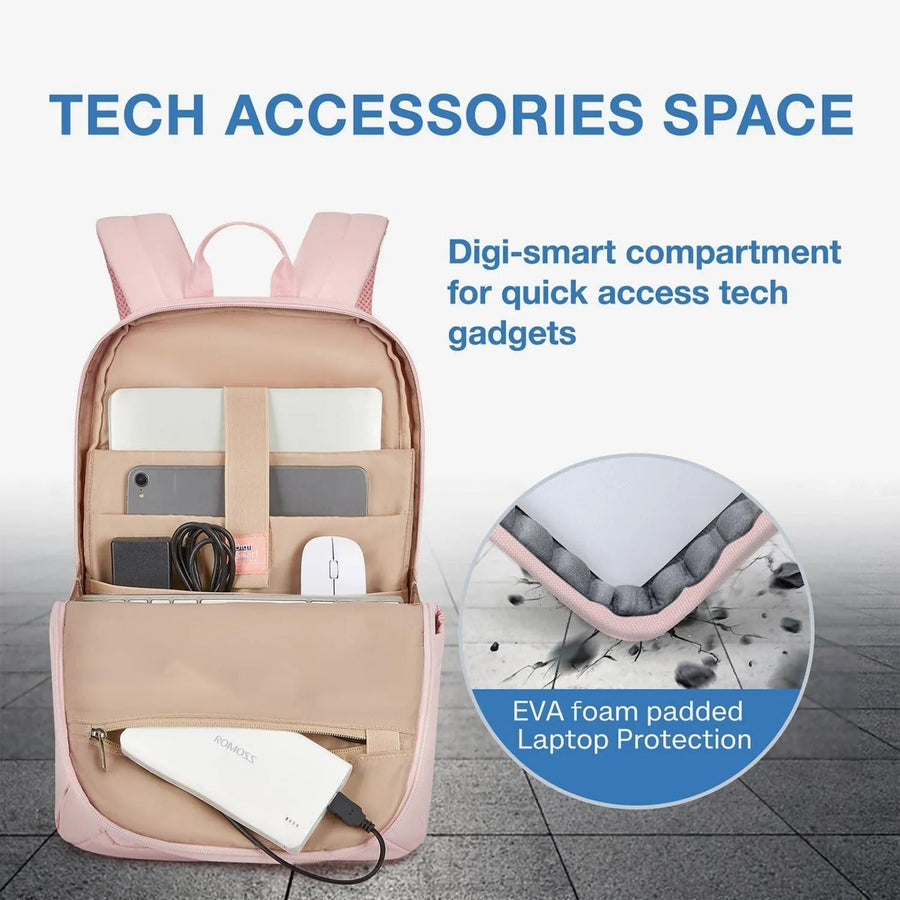 Horatio Laptop Backpacks for Women - BAGSMART
