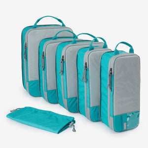 Best packing cubes for luggage organization - essential travel cubes