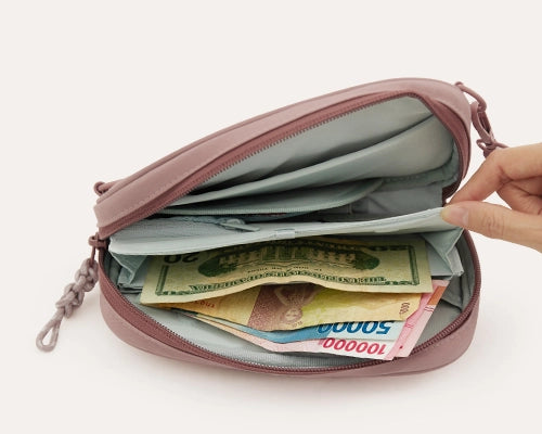 Passinhaber zerquetschen